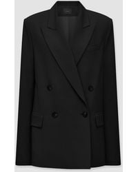 JOSEPH - Comfort Cady Jaden Jacket - Lyst
