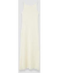 JOSEPH - Viscose Knit Stretch Dress - Lyst