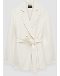 JOSEPH - Double Face Cashmere Cenda Coat - Lyst