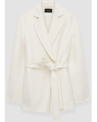 JOSEPH - Double Face Cashmere Cenda Coat - Lyst