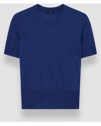 JOSEPH - Cashair Top - Lyst