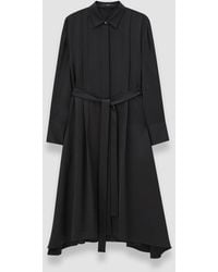 JOSEPH - Orlan Light Crepe Dress - Lyst