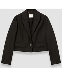 JOSEPH - Elias Cotton Linen Jacket - Lyst