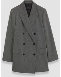 JOSEPH - Cravate Wool Chapone Jacket - Lyst