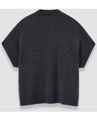 JOSEPH - Luxe Cashmere Top - Lyst