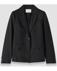 JOSEPH - Jackie Wool Tailoring Stretch Jacket - Lyst