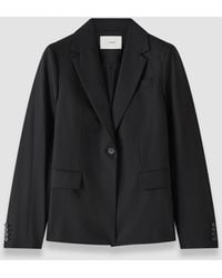 JOSEPH - Jackie Wool Tailoring Stretch Jacket - Lyst