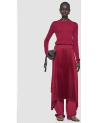 JOSEPH - Cashair Round Neck Jumper - Lyst