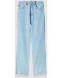 JOSEPH - Chams Denim Jeans - Lyst