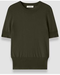 JOSEPH - Cashair Top - Lyst