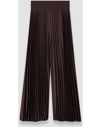 JOSEPH - Jupe-Culotte Ella En Plissé Maille Tissée - Lyst