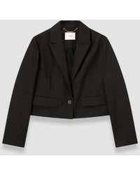 JOSEPH - Veste Elias En Coton Lin - Lyst