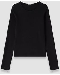 JOSEPH - Nali Silk Stretch Top - Lyst