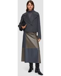 JOSEPH - Delano Double Face Cashmere Jacket - Lyst