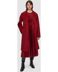 JOSEPH - Costa Double Face Cashmere Coat - Lyst