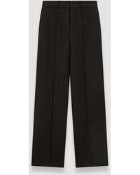 JOSEPH - Pantalon Jnane En Coton Lin - Lyst