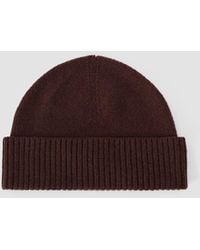 JOSEPH - Chia Pure Cashmere Hat - Lyst