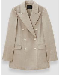 JOSEPH - Veste Valery En Mélange De Laine - Lyst