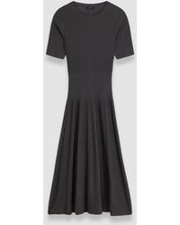 JOSEPH - Merino Rib Dress - Lyst