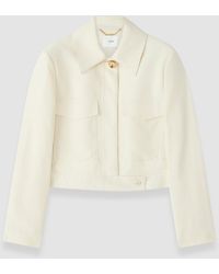 JOSEPH - Renoir Viscose Tailoring Jacket - Lyst