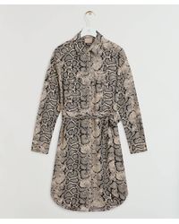 Josh V Sandrine Jurk - Meerkleurig