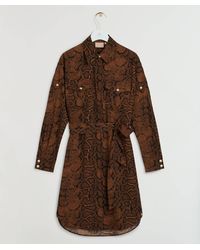 Josh V Sandrine Jurk - Bruin