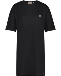 Josh V Jv Rochella T-shirt Dress - Zwart