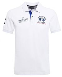 Men's La Martina T-shirts from $178 | Lyst