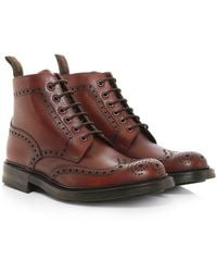 loake brogue boots sale