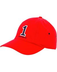 hackett baseball cap