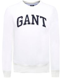 gant mens sweatshirt