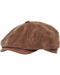 stetson caps for mens