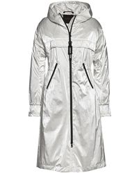 Creenstone Lightweight Parka - Metallic