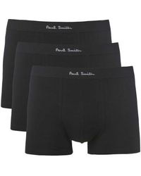 Paul Smith - Boxer Briefs 3 Pack - Lyst