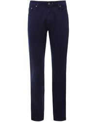 hackett track pants
