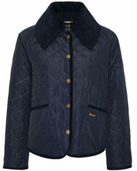 Barbour - Quilted Gosford Jacket - Lyst