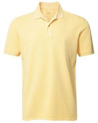 Ecoalf - Recycled Cotton Tano Polo Shirt - Lyst
