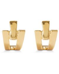 Uno De 50 - Original Earrings - Lyst