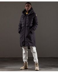 parajumpers april long down coat