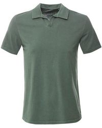 Ecoalf - Recycled Cotton Enzo Polo Shirt - Lyst