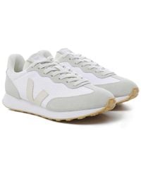 Veja - Rio Branco Ii Alveomesh Suede Trainers - Lyst