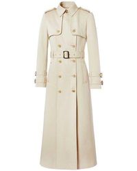 Holland Cooper - Gatcombe Full Length Trench Coat - Lyst