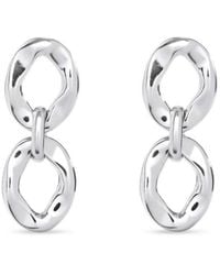Uno De 50 - Groovy Earrings - Lyst