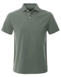 Hackett - Classic Fit Pique Polo Shirt - Lyst