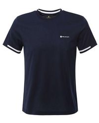 Belstaff - Graph T-shirt - Lyst