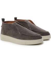 Replay - Suede Frank M Chukka Boots - Lyst