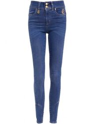 Holland Cooper - Jodhpur Jeans - Lyst