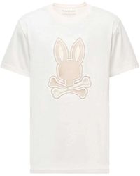 Psycho Bunny - New Castle T-shirt - Lyst