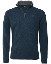 half zip jumper sale