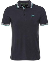 BOSS - Paddy Polo Shirt - Lyst